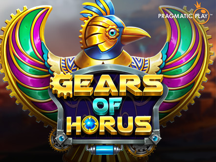 Gears of Horus slot